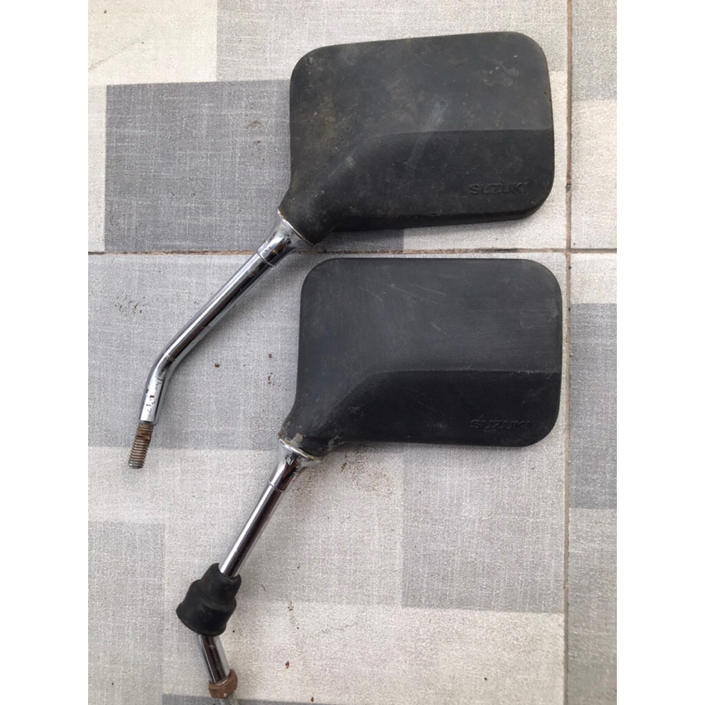 Spion Sepion Sebelah Kiri Suzuki Rc80 Rc100 rc 100 rc 80 Original