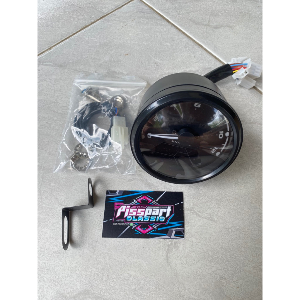 Spido digital babon set sensor