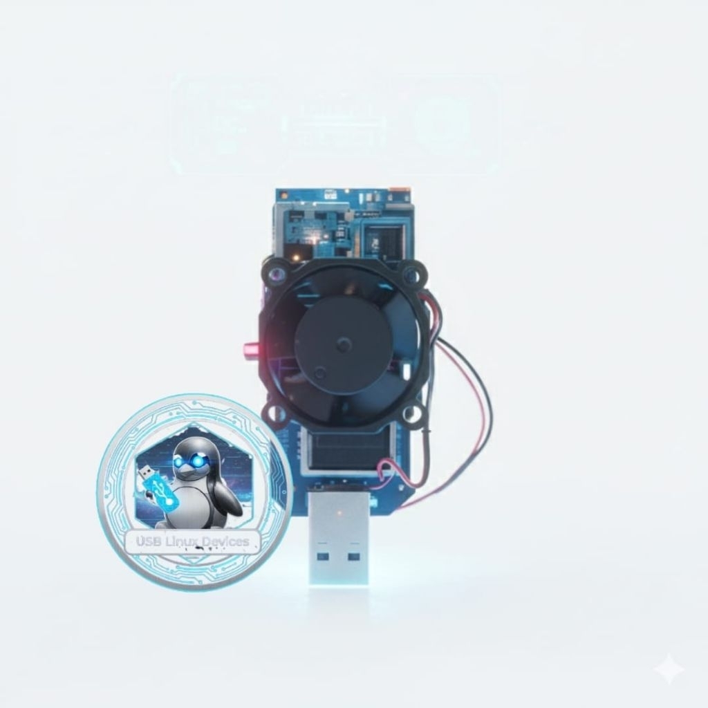 USB Linux Mini Devices