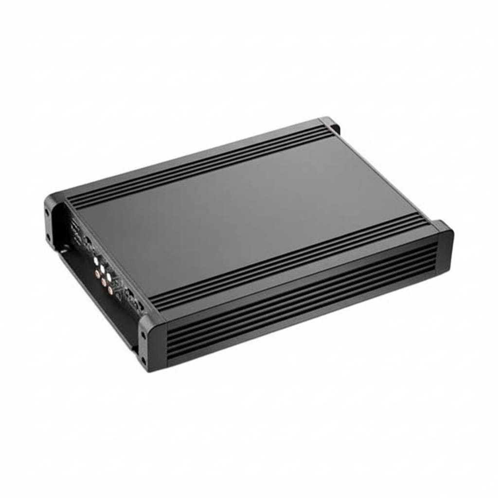 Power Amplifier Mobil 4 Channel