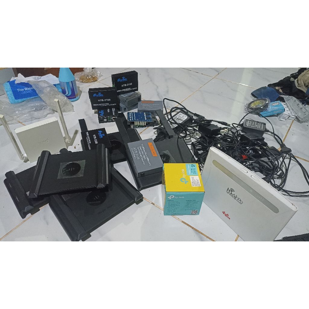 Router Ruijie RG-EW300N