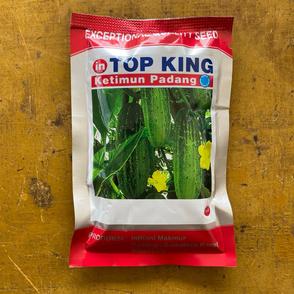 Top king (ketimun padang)