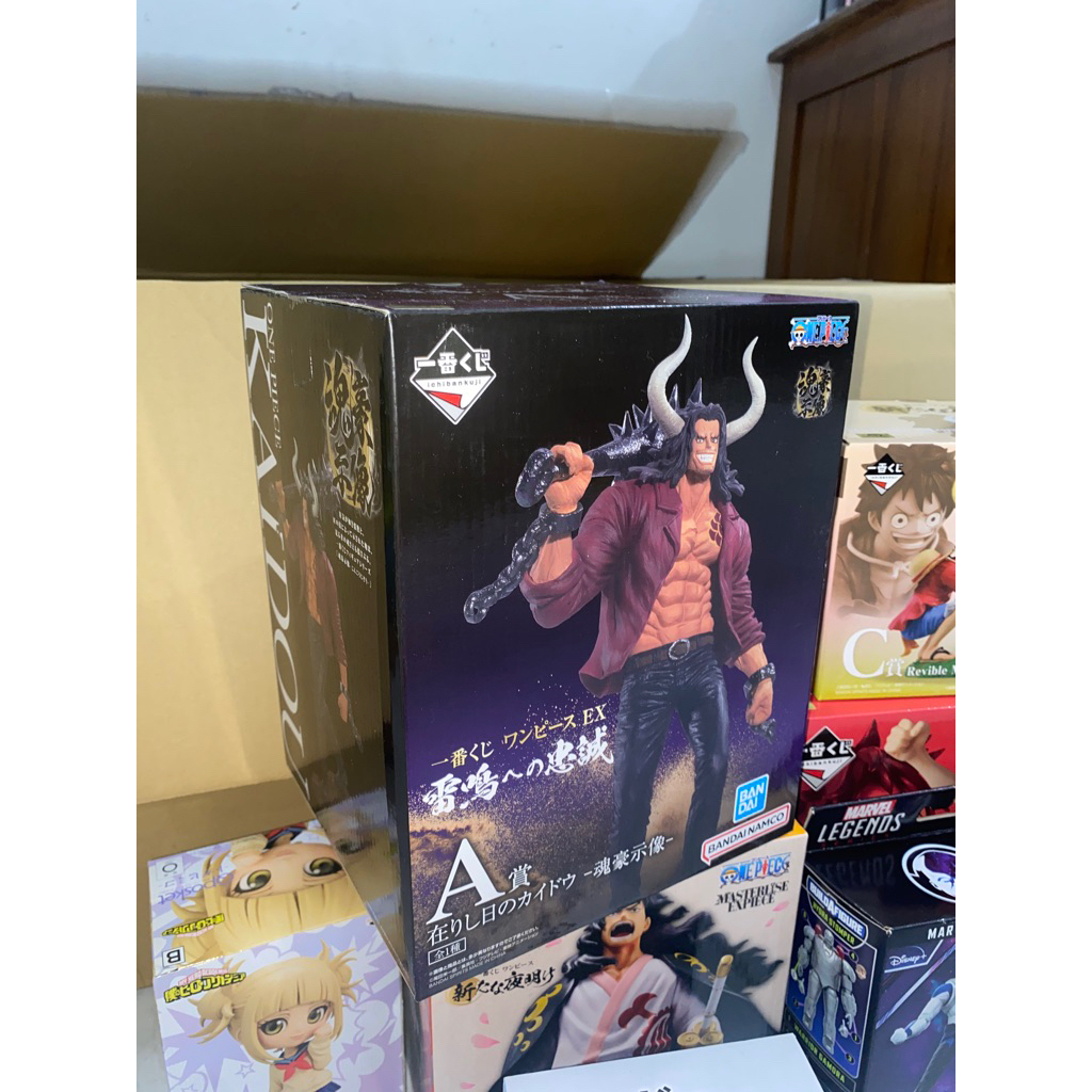 Ichiban Kuji Prize A Kaido One Piece