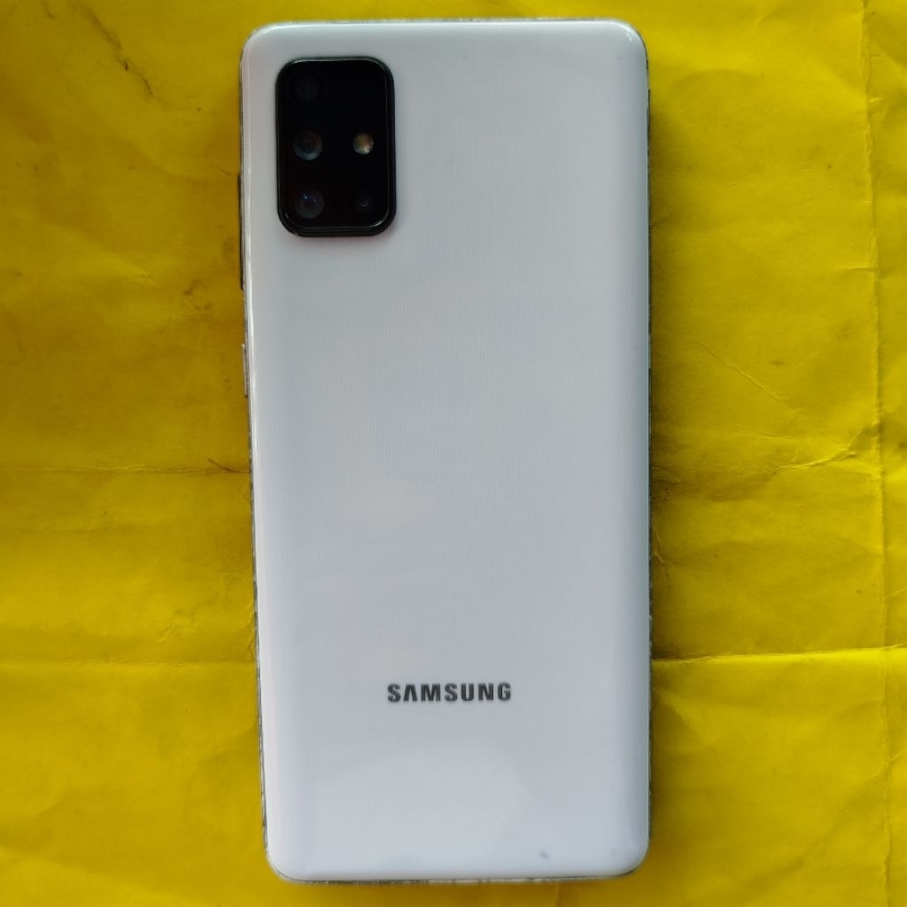 Samsung A71 Ram 8/128 Original