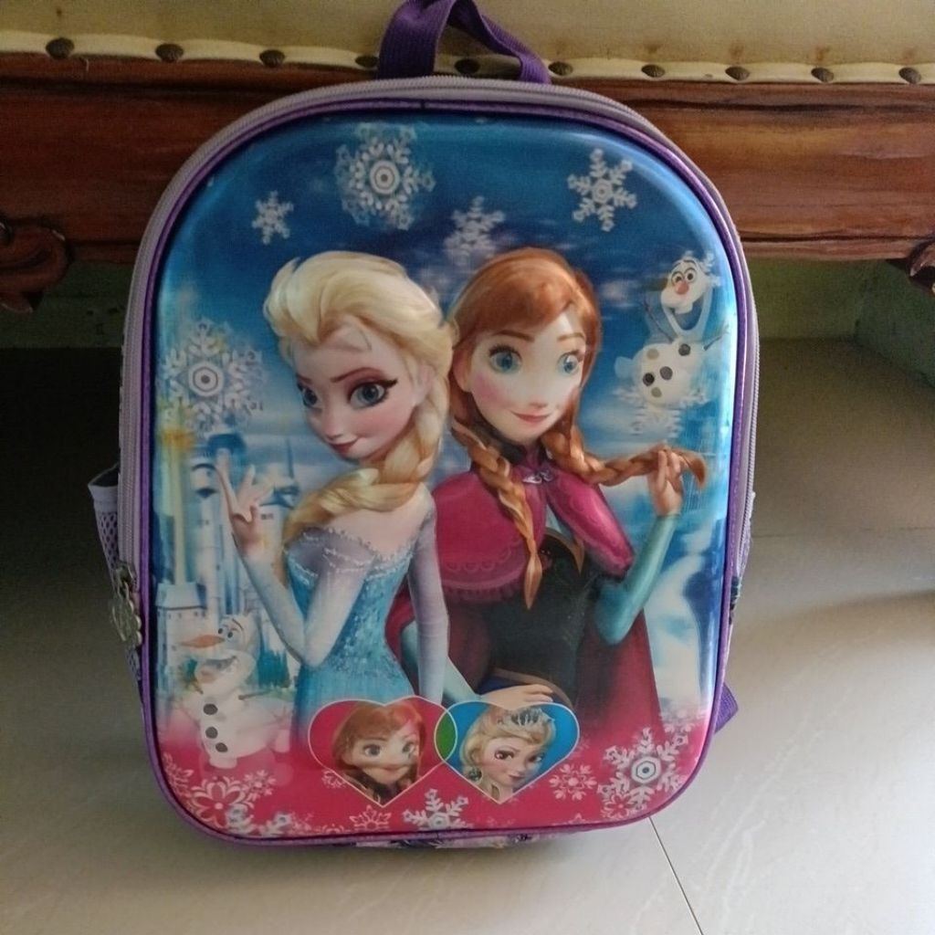 Tas Sekolah Anak ( Preloved )