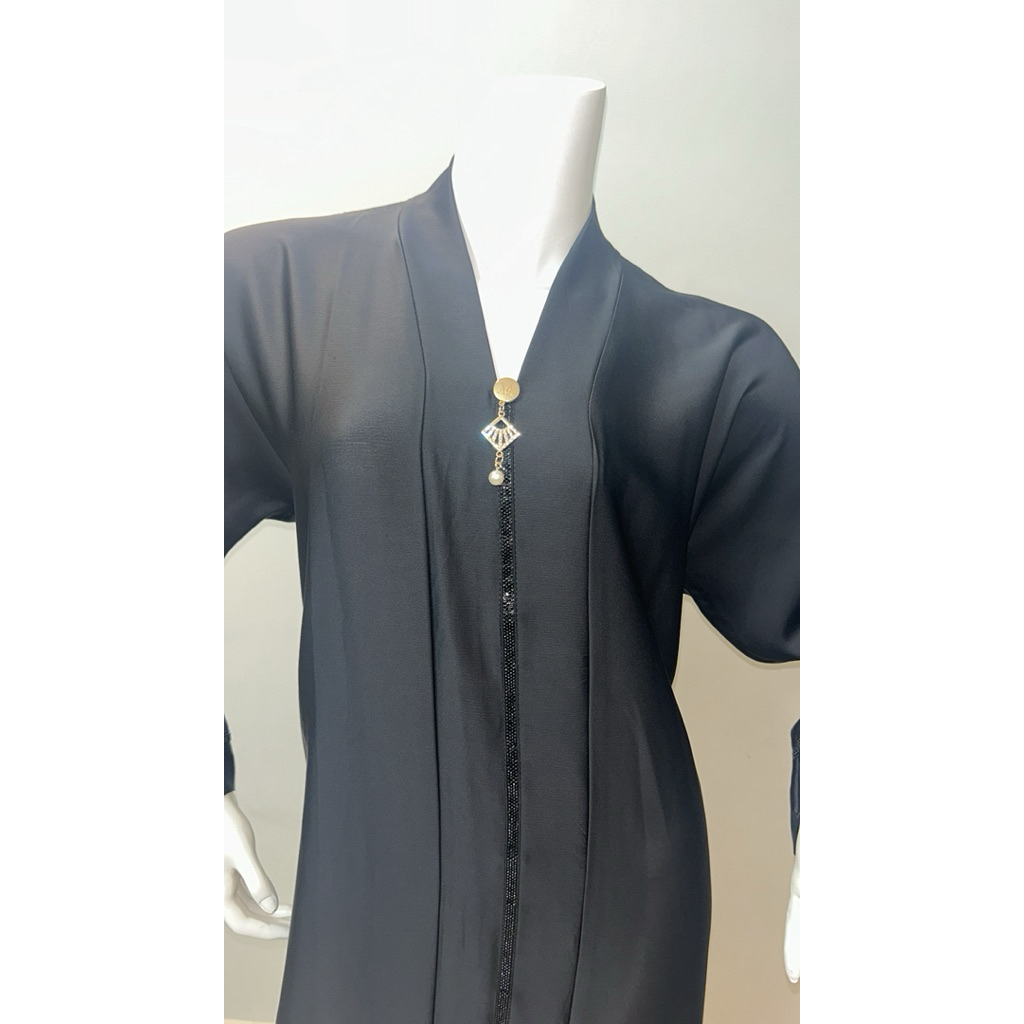 abaya dari arab saudi