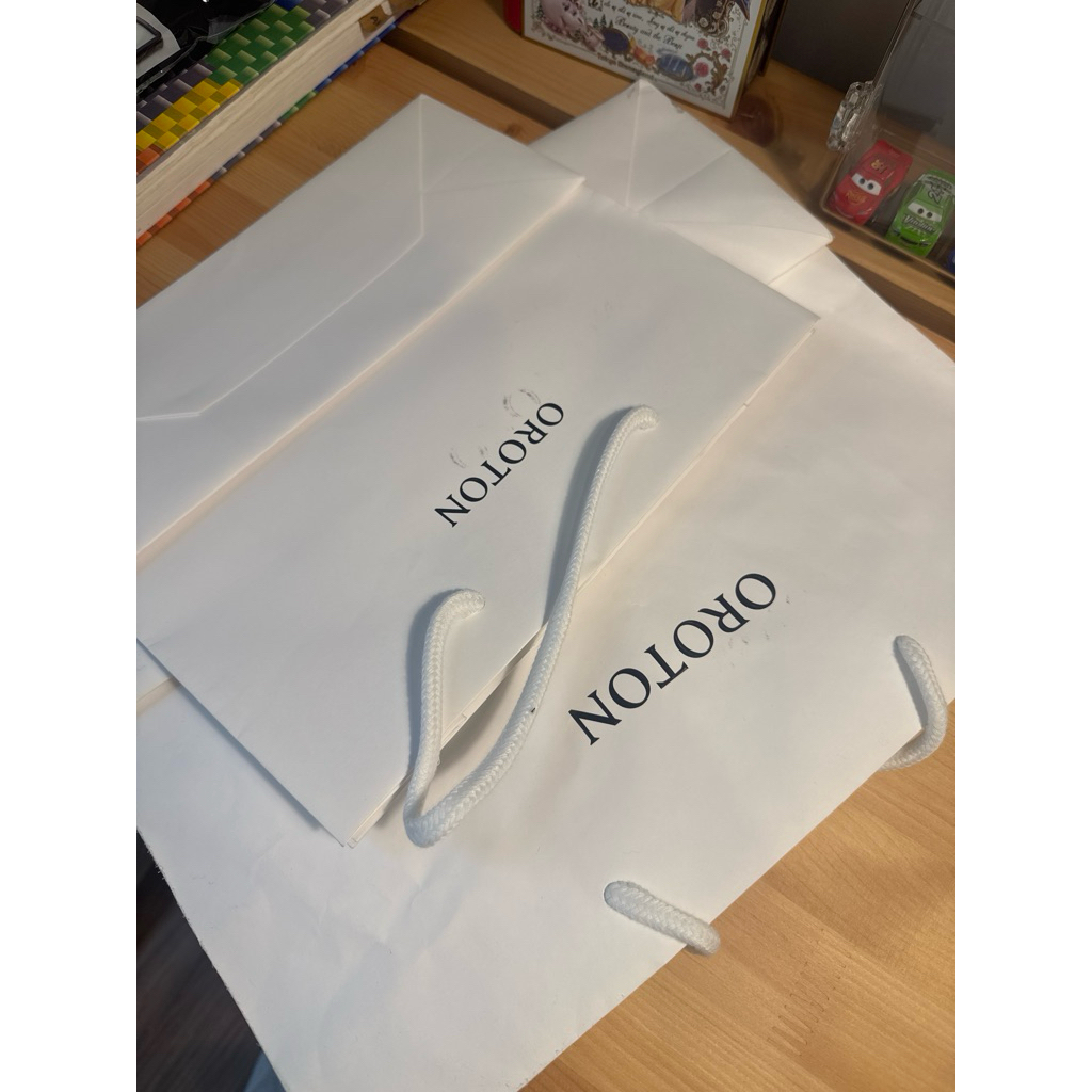 tas kertas oroton medium dan small