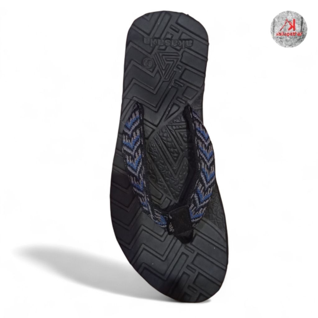 AKASAKA MERAPI SANDAL JEPIT