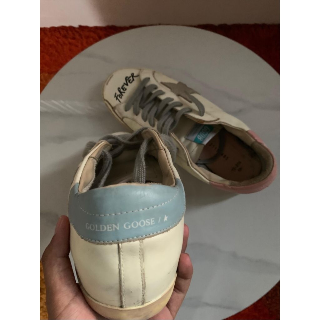 ggdb second golden goose