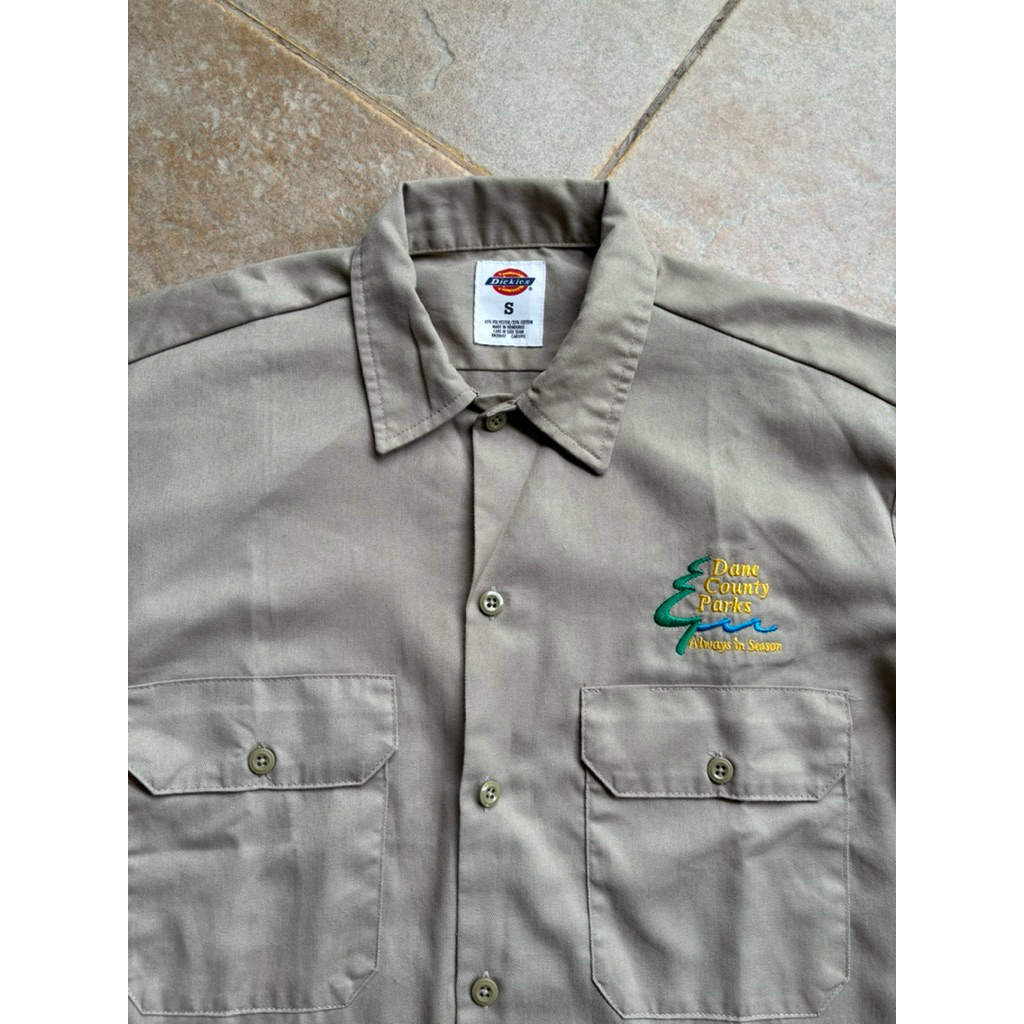 Kemeja Dickies