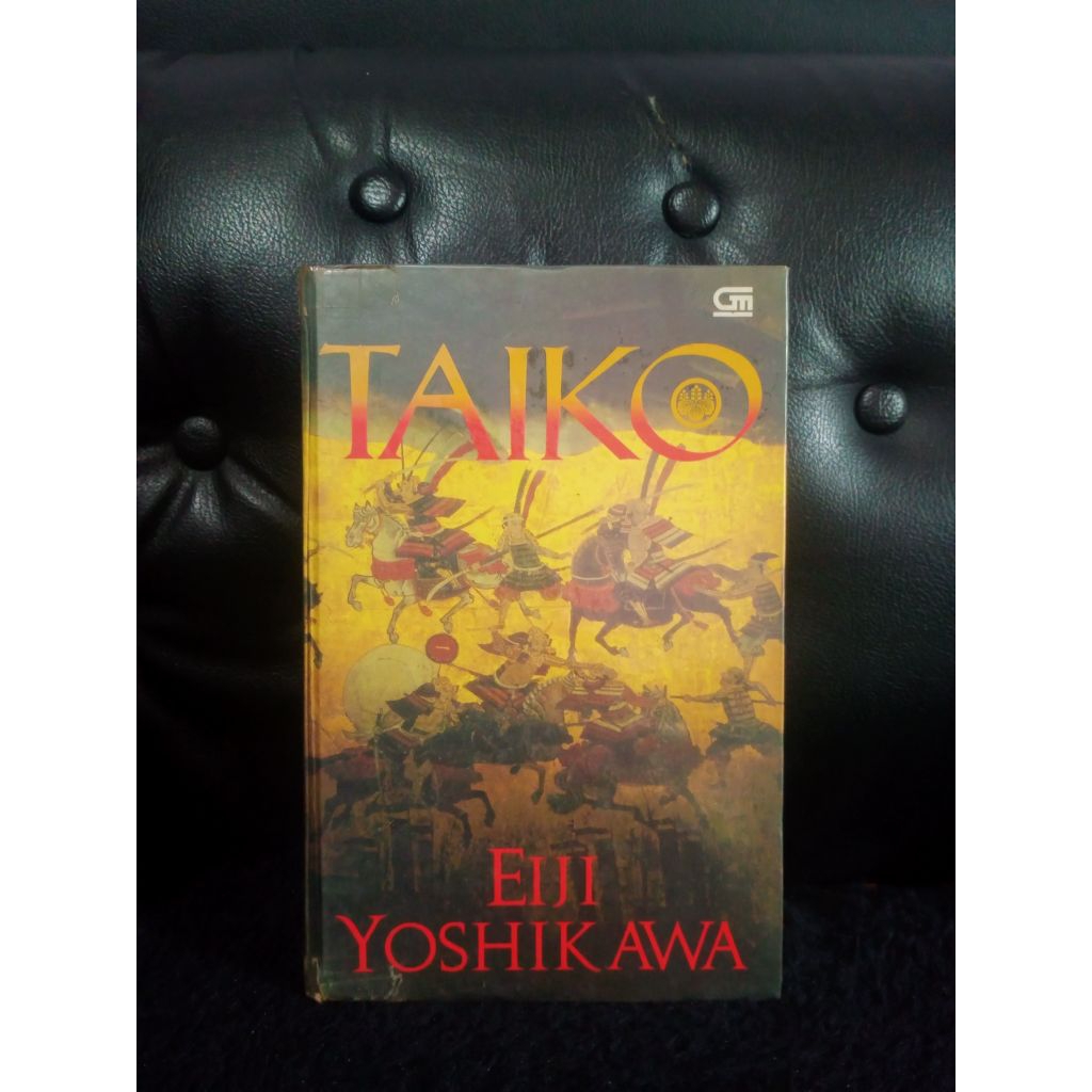 Taiko - Eiji Yoshikawa