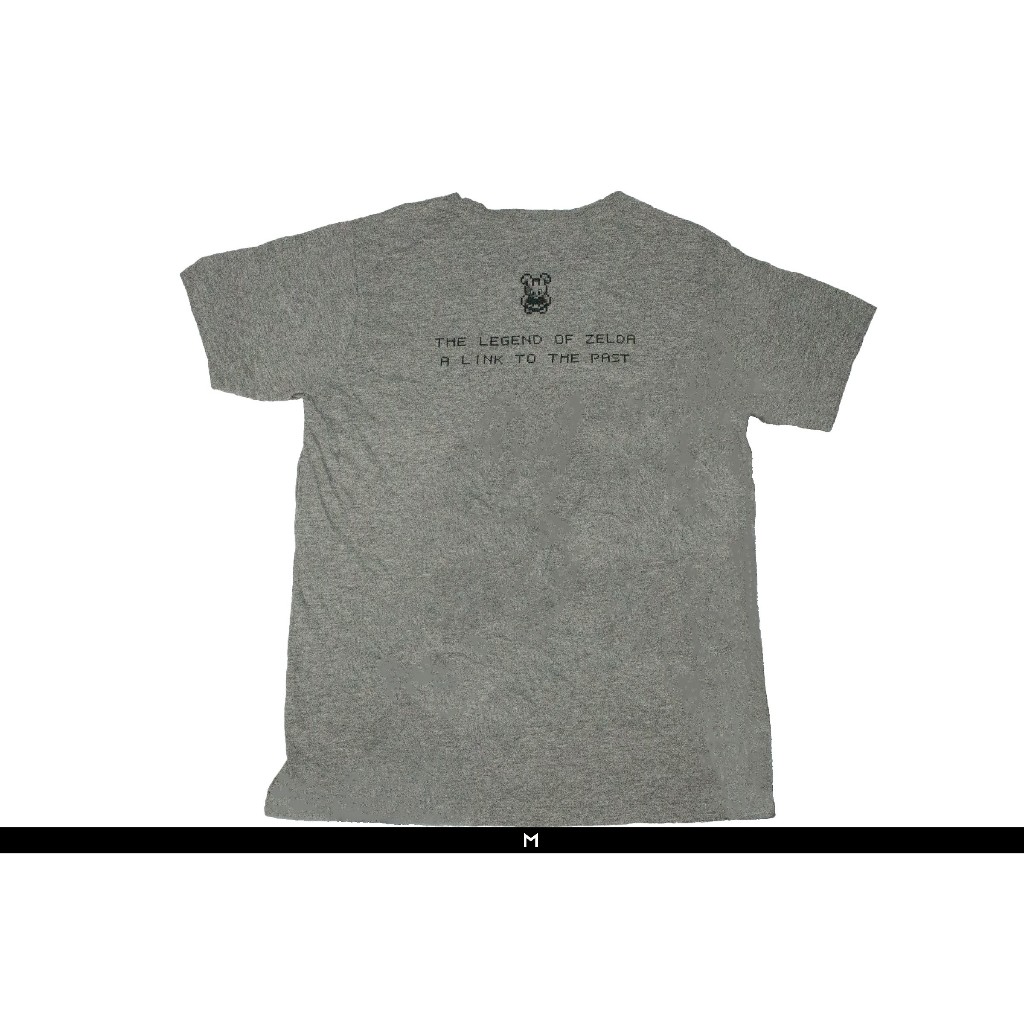 Kaos Vintage Nintendo Legend of Zelda Pocket Village Vanguard Limited