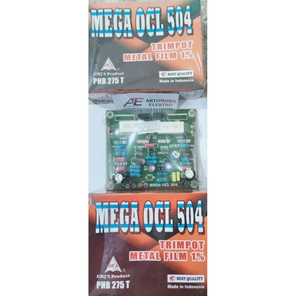 kitPower504/phn275T/CKJ