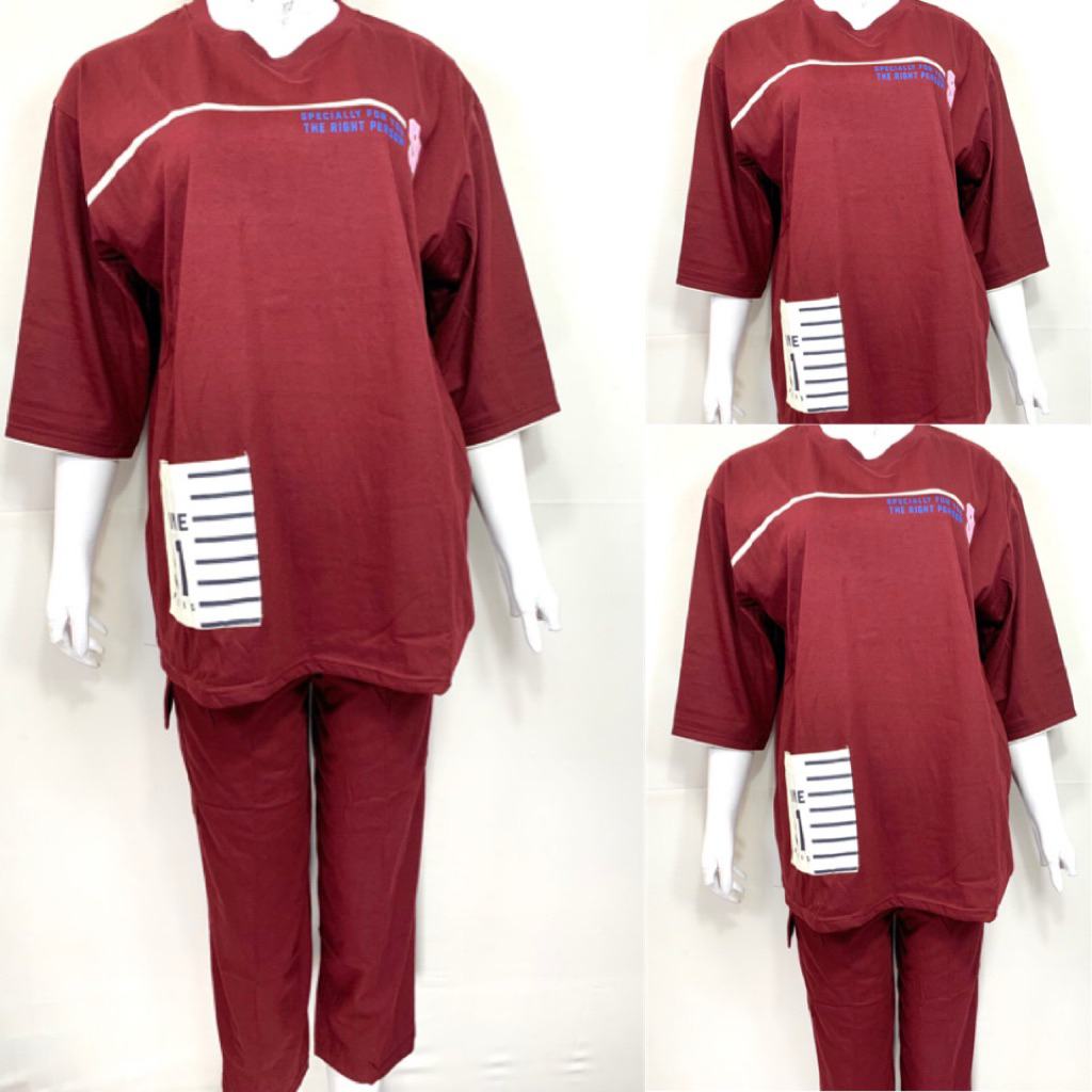 Kargo Cp Sielie Fashion l | Baju Tidur Sielie