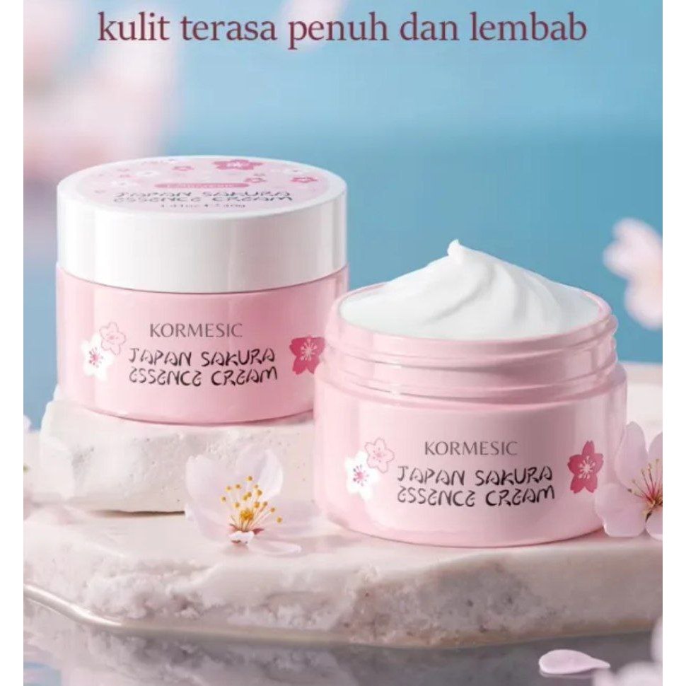 Japan Sakura Youth Cream/ Japan Sakura Cream BPOM
