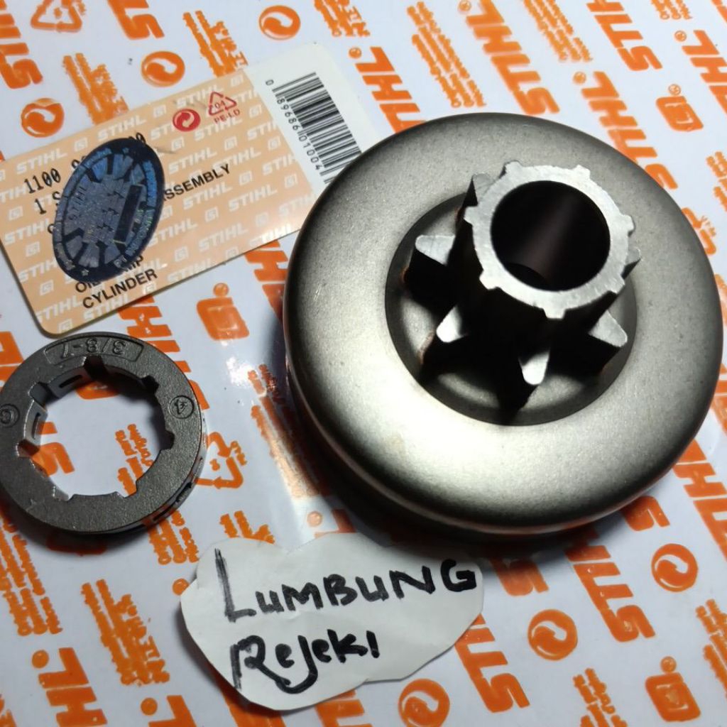 sproket Senso ms 381 sthil