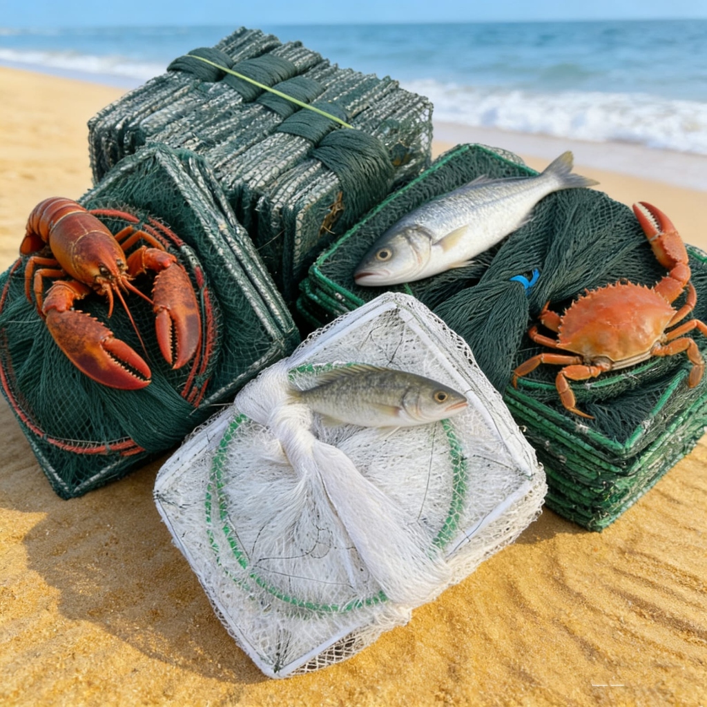 COD BUBU NAGA 1.5M DAN 2.5M PERANGKAP IKAN UDANG LOBSTER BISA BAYAR DI TEMPAT