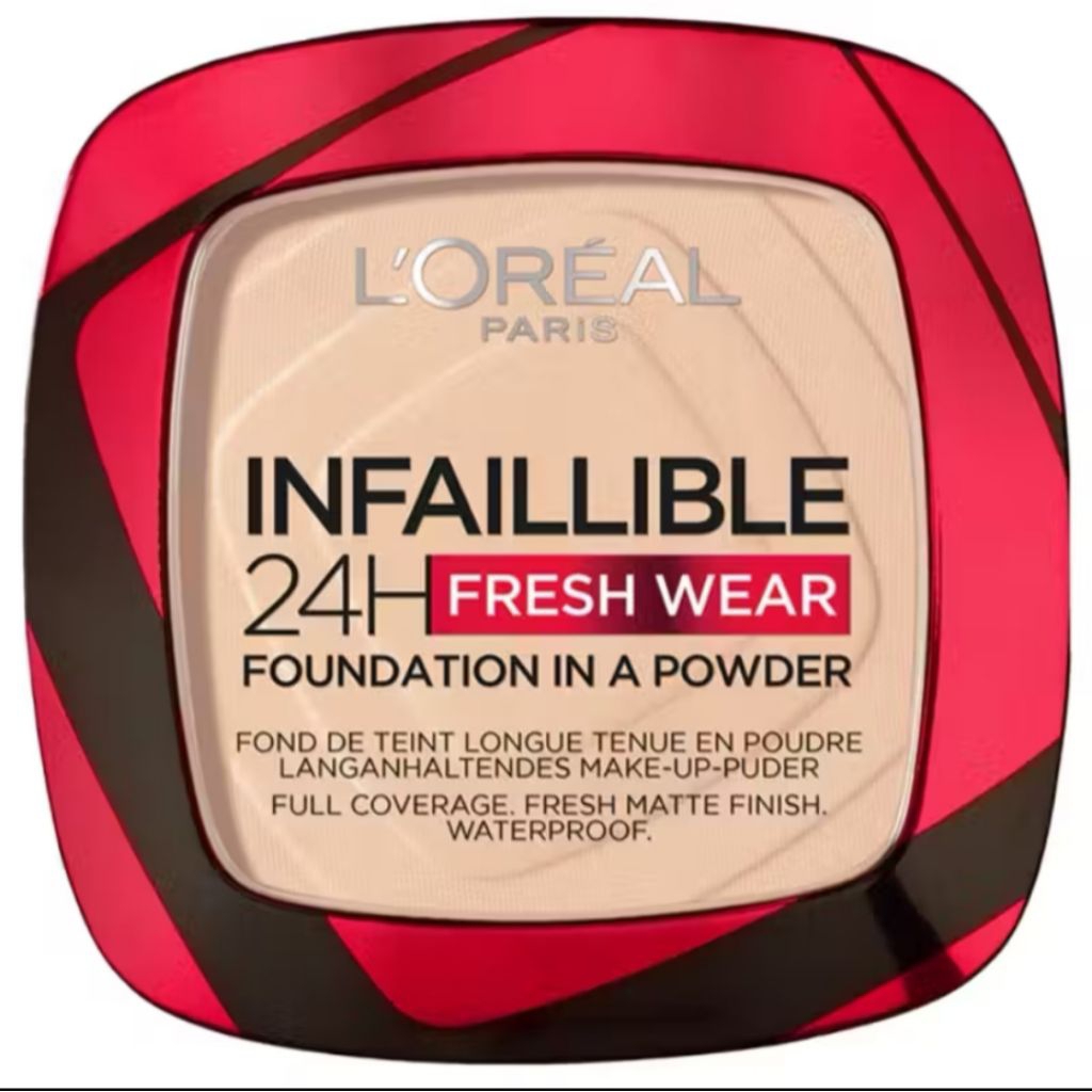 Bedak Loreal Infaillible