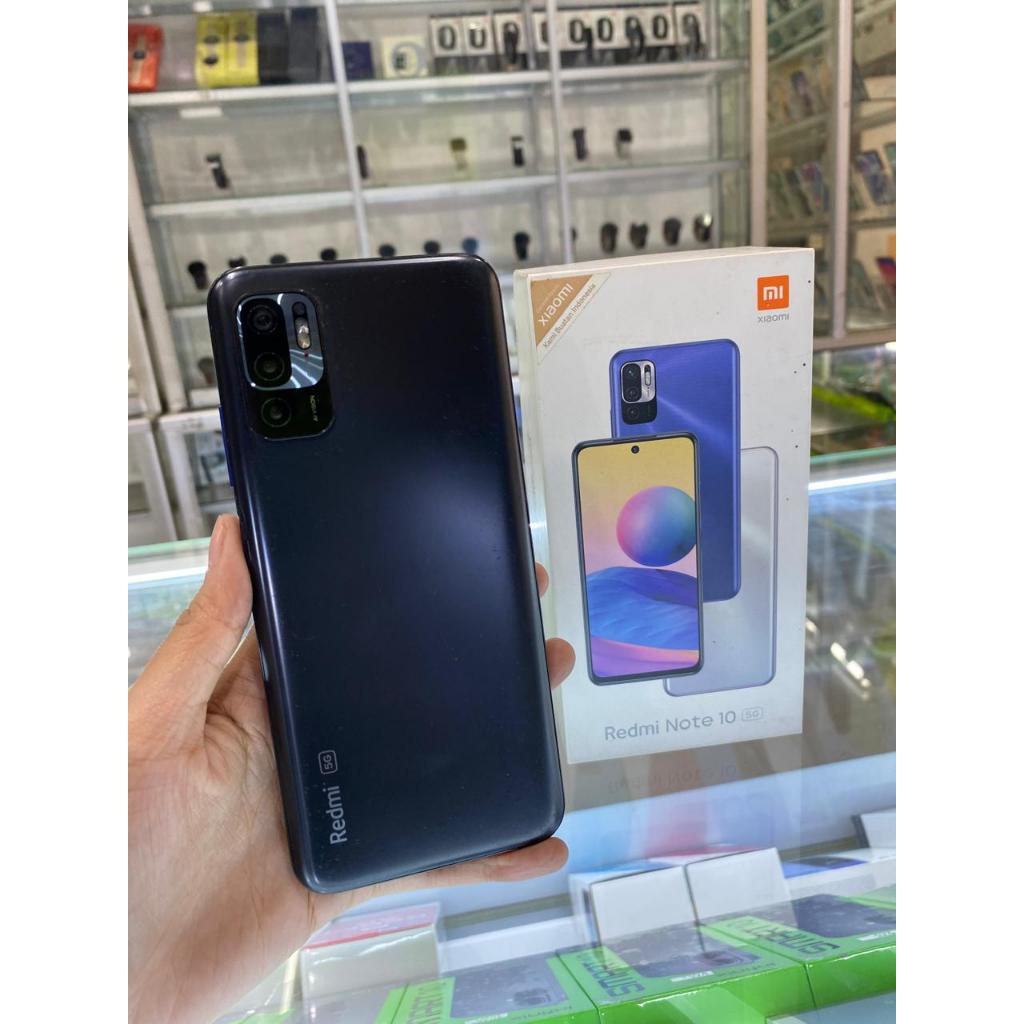 XIAOMI REDMI NOTE 10 5G 4/128 SECOND 4 128 SEKEN RAM 4GB INTERNAL 128GB