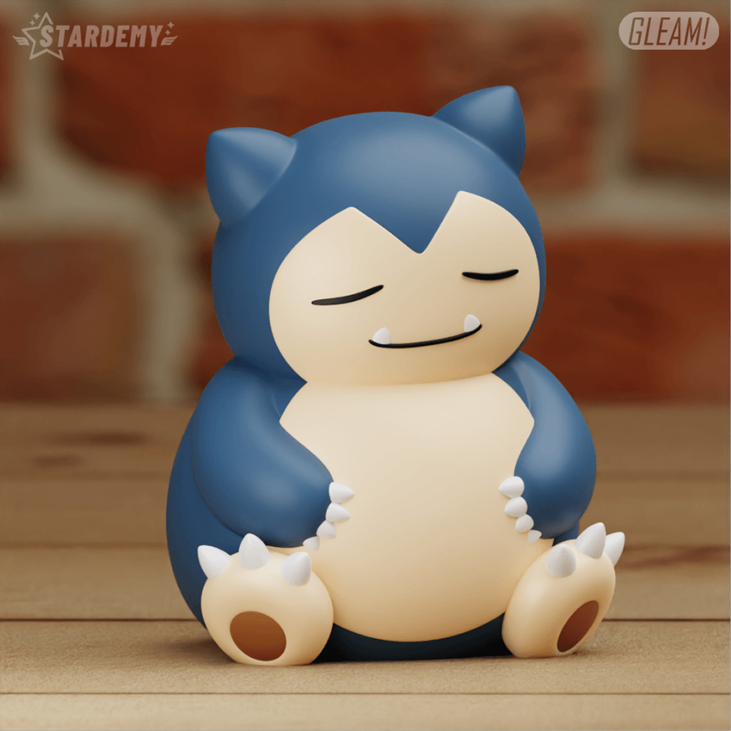 Pokemon - Snorlax [Resin Garage Kit Figure]