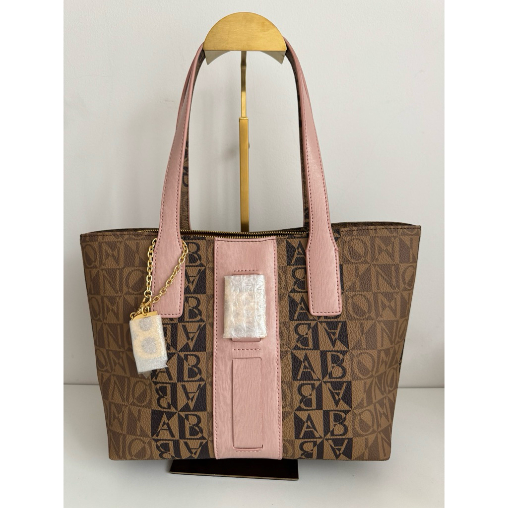 BONIA Mini Tote Bag Mono