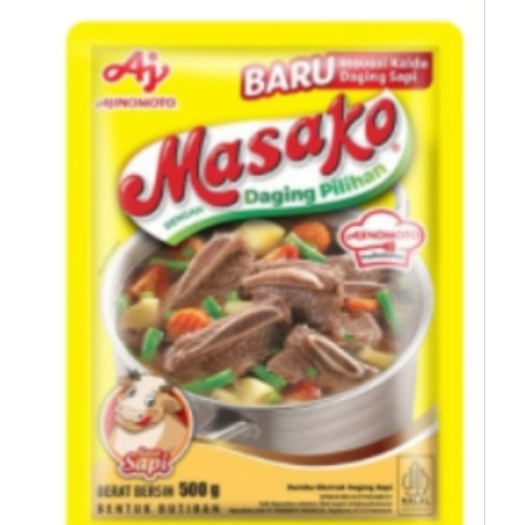Ajinomoto Penyedap Rasa