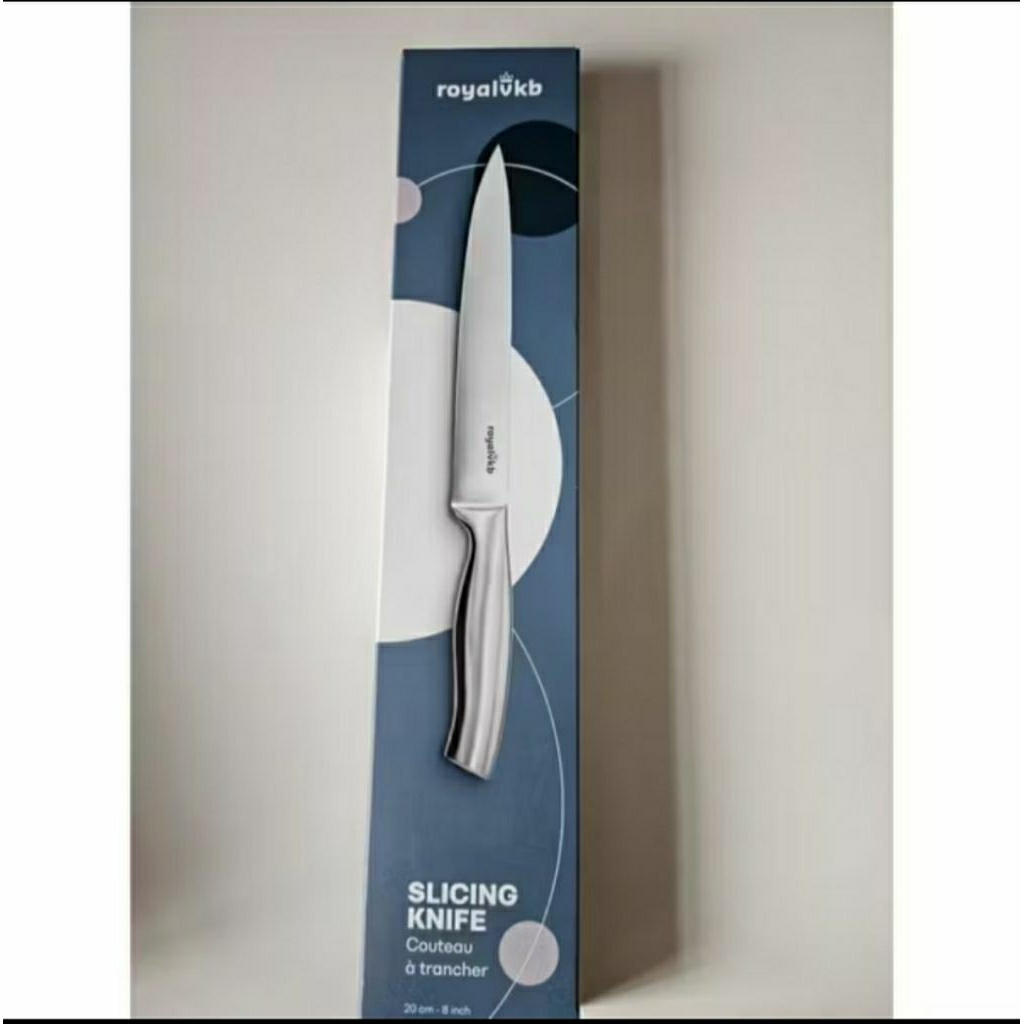 Royal VKB Pisau Dapur Stainless