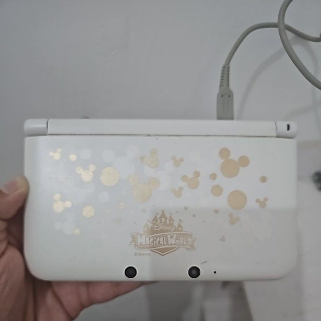 Nintendo 3ds XL Second 64gb