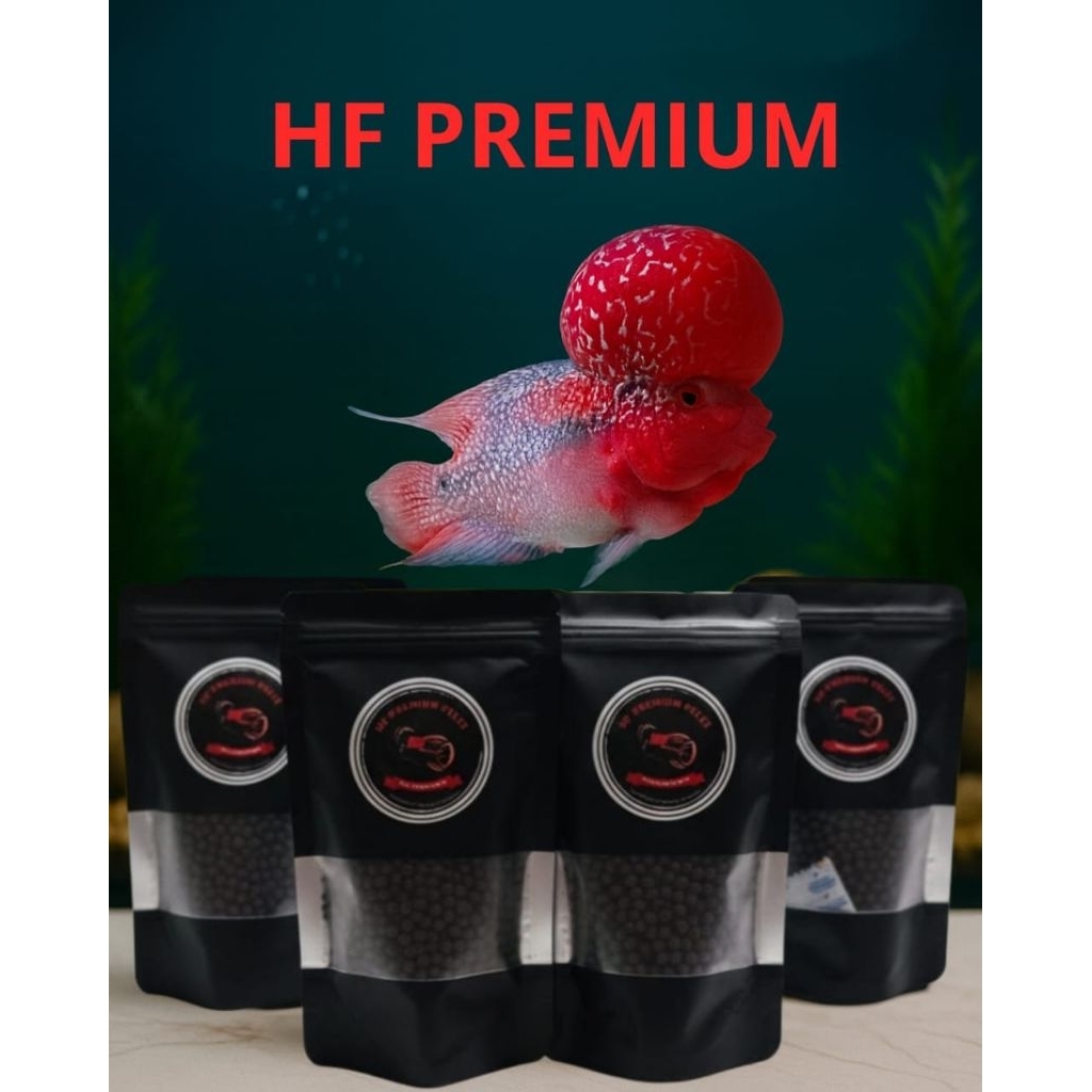 Pelet Louhan HF Premium