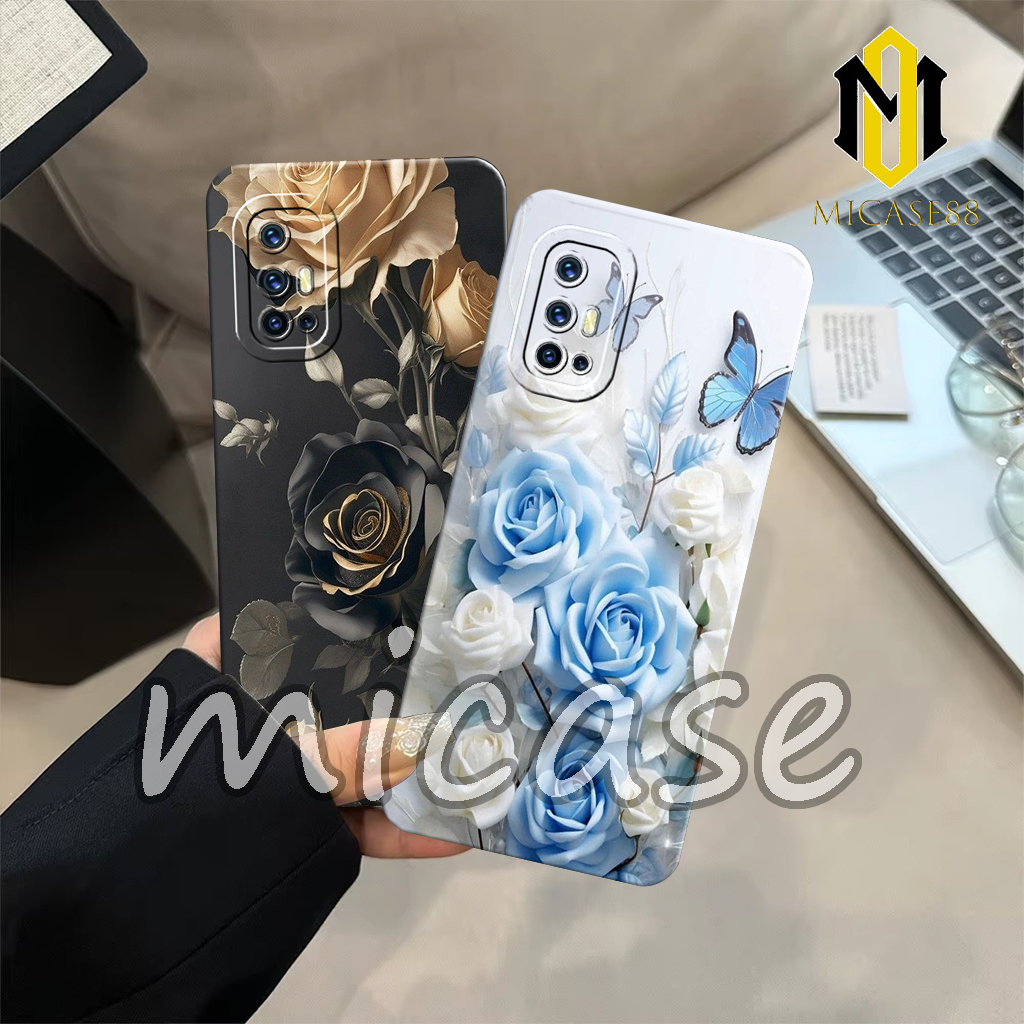 Softcase Vivo V17 - Vivo V19 - V17 Pro - Softcase Tahan Benturan - Case Premium - Silikon Mewah