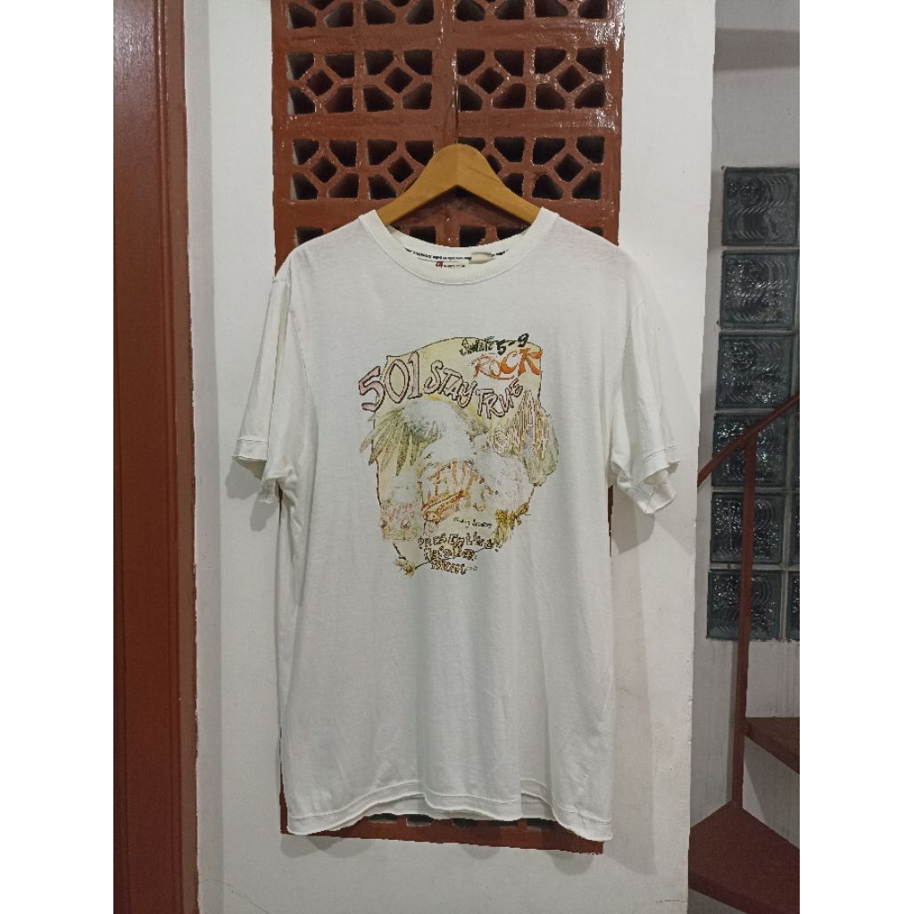 Kaos Vintage 501