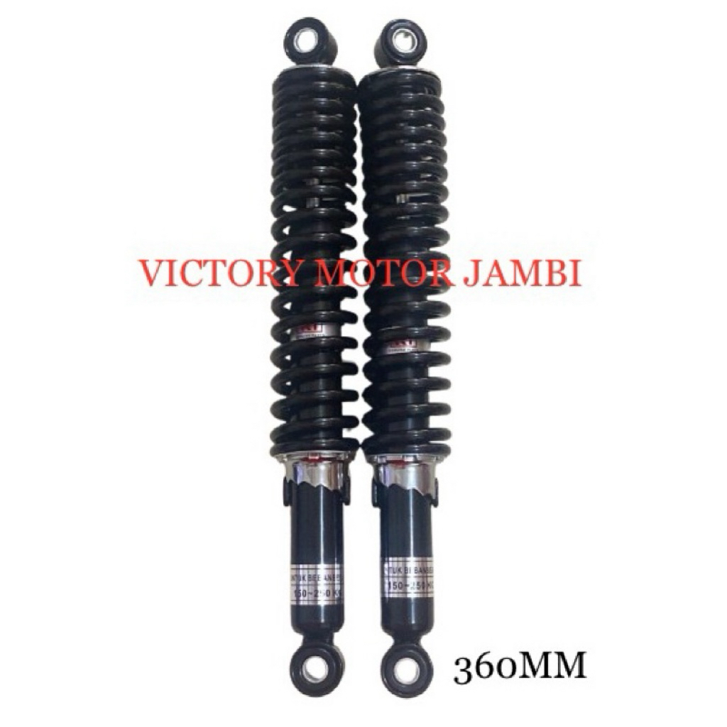 SHOCK BEBAN HEAVY DUTY 150-250KG 360MM R1