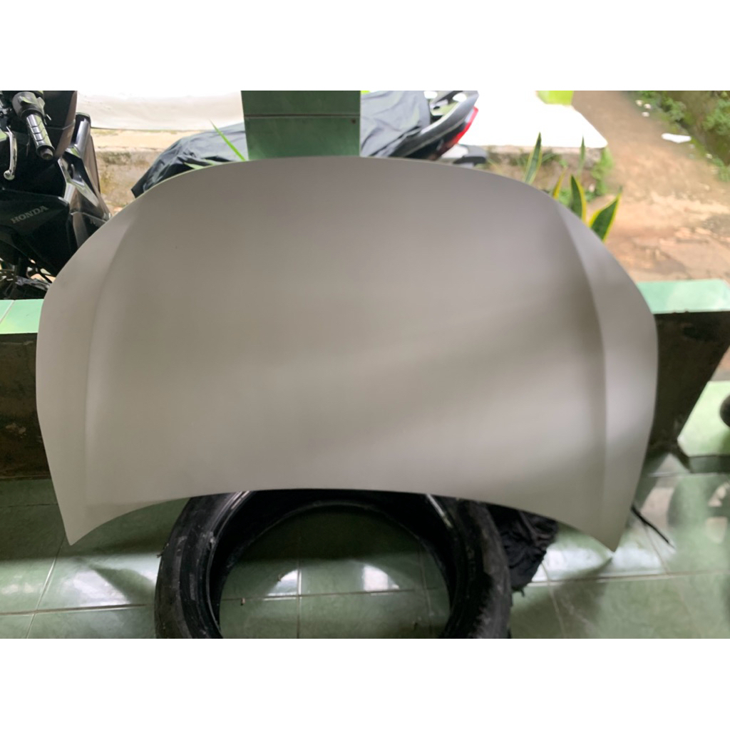 Kap Mesin Brio Facelift