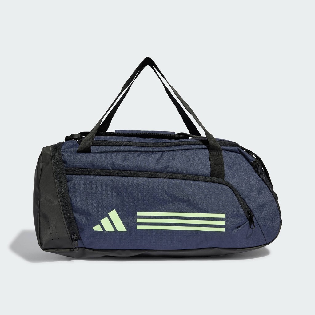 Tas Adidas Gym & Training & Lifestyle Essentials 3-Stripes Small Duffel Bag Original IR9821