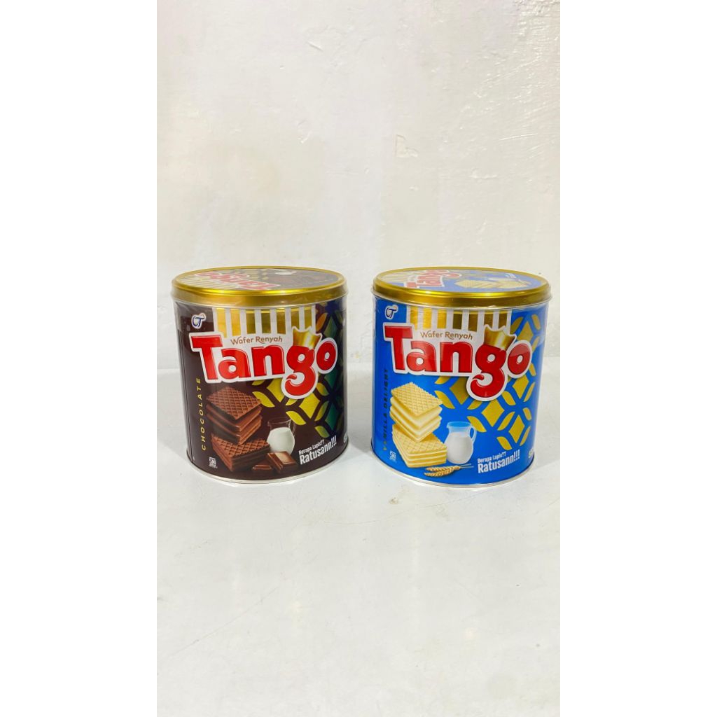 TANGO WAFER KALENG