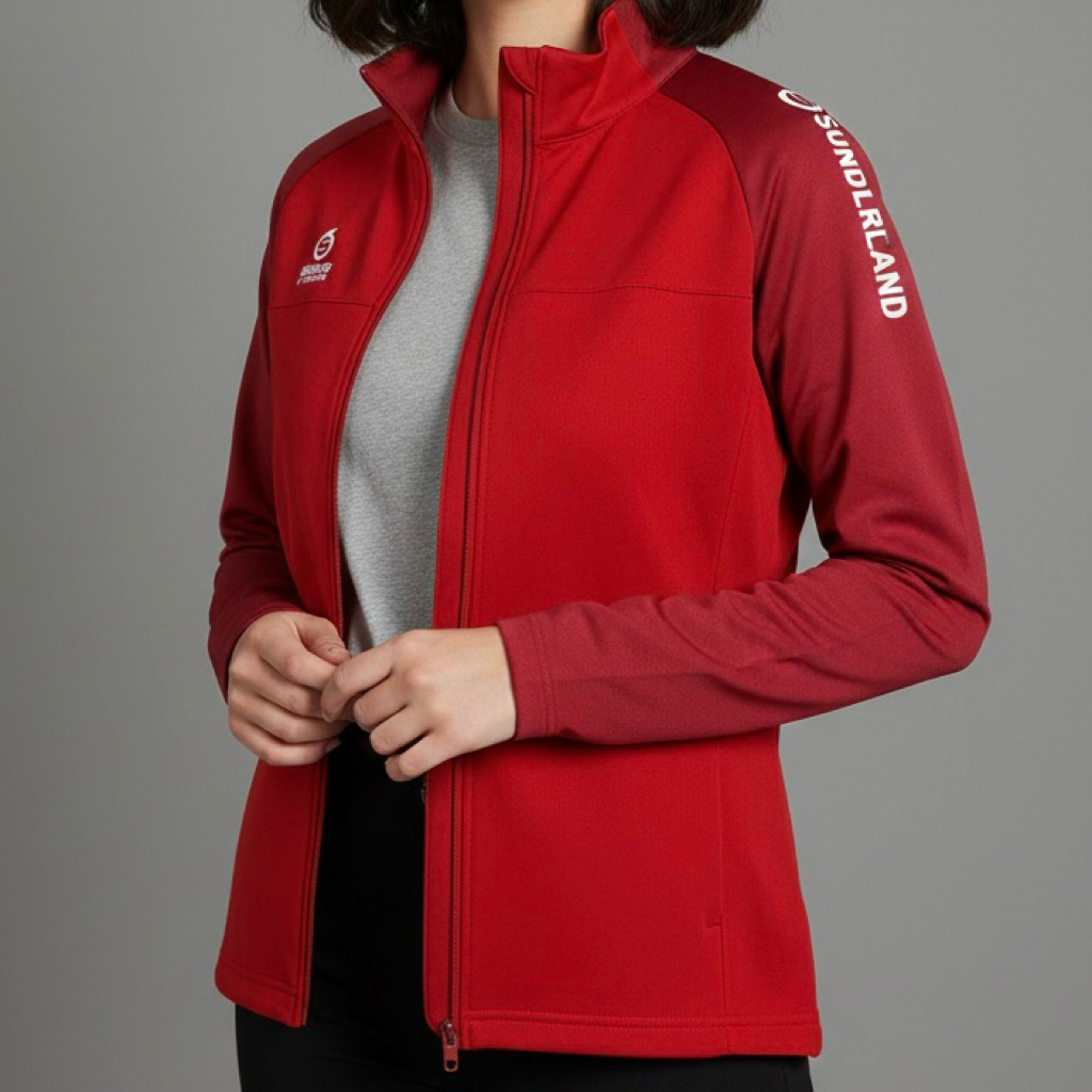 Sweet--er Jersey Ladies  SUNDERLAND SCOTLAND Tebal  Preloved