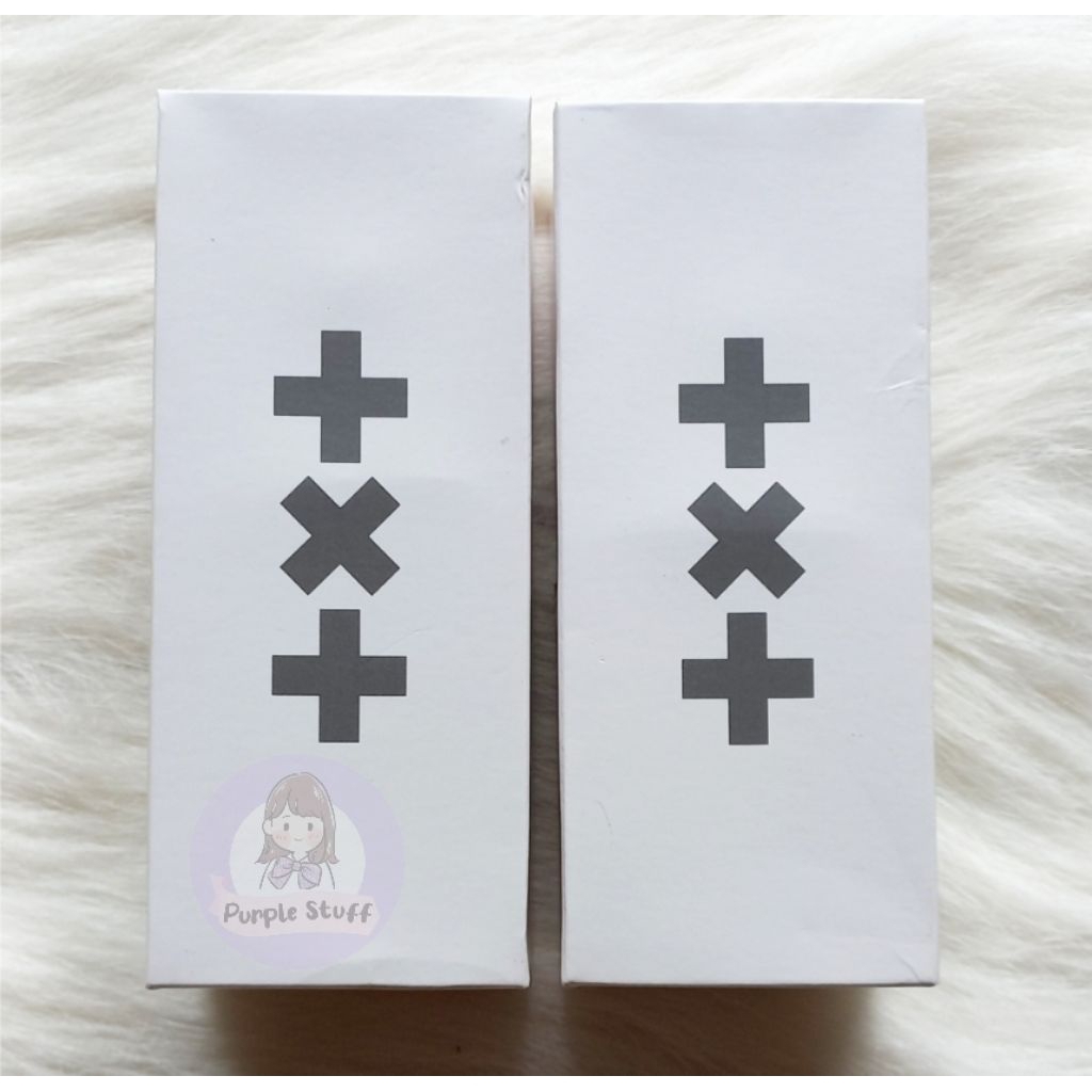 [READY STOCK] OFFICIAL KEYRING LIGHTSTICK TXT VER. 2