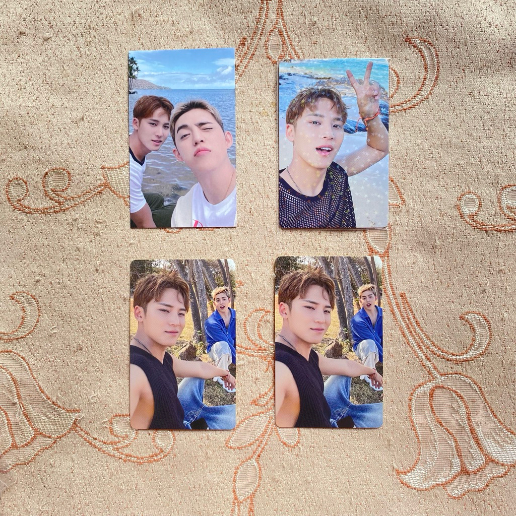 SEVENTEEN PC BENE POB WEVERSE JP UMS CXM HMV COMPACT SCOUPS MINGYU