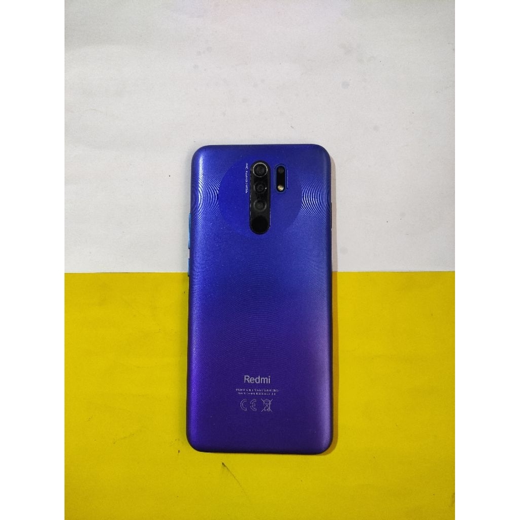 Redmi 9 Ram 3Gb/32Gb