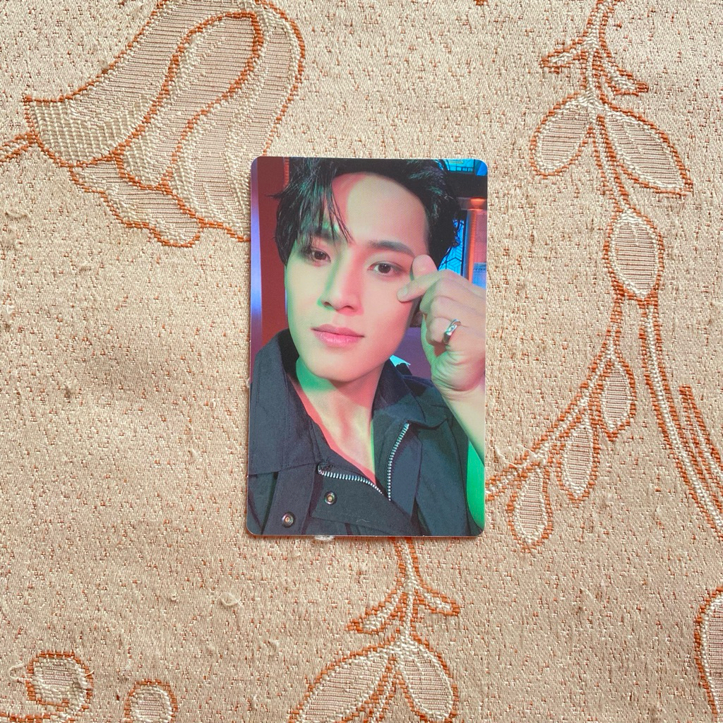SEVENTEEN PC LD SOUNDWAVE FML MINGYU