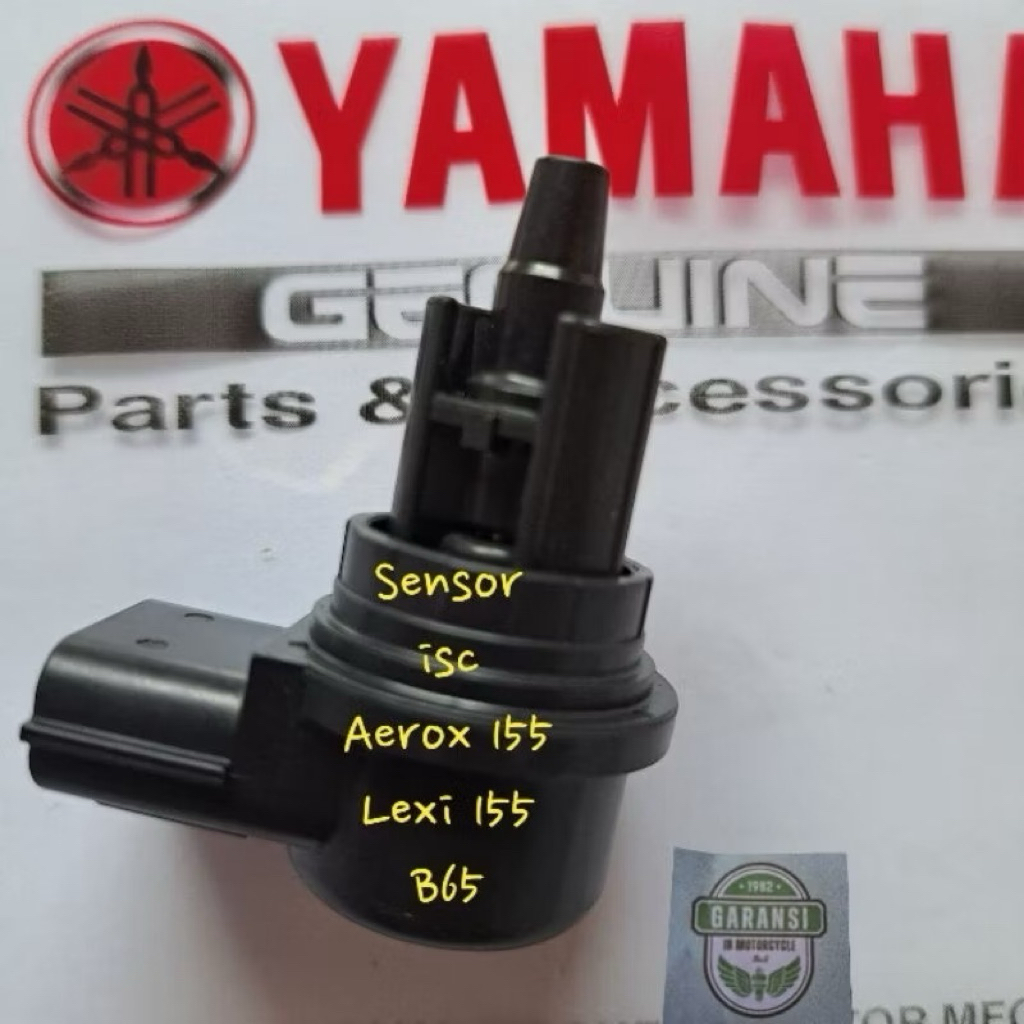 SENSOR LANGSAM ISC YAMAHA AEROX 155, LEXI 155 SWIT LANGSAM B65 ORI