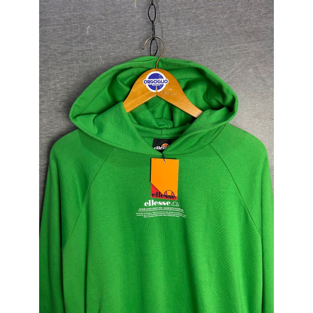 ELLESSE Hoodie BNWT