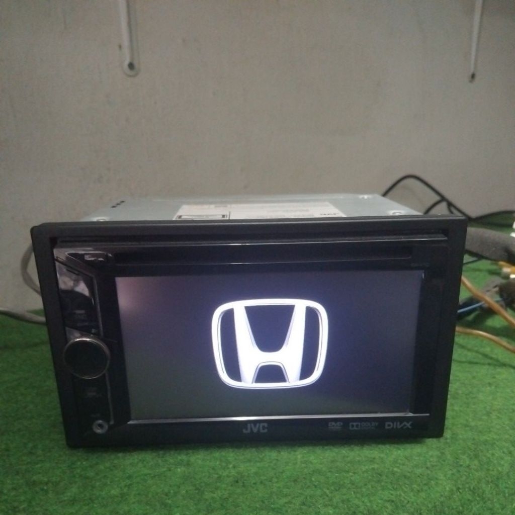 Head Unit jvc Kw V10 H honda
