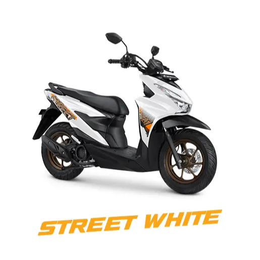 Tegal - Sepeda Motor Honda Beat Street