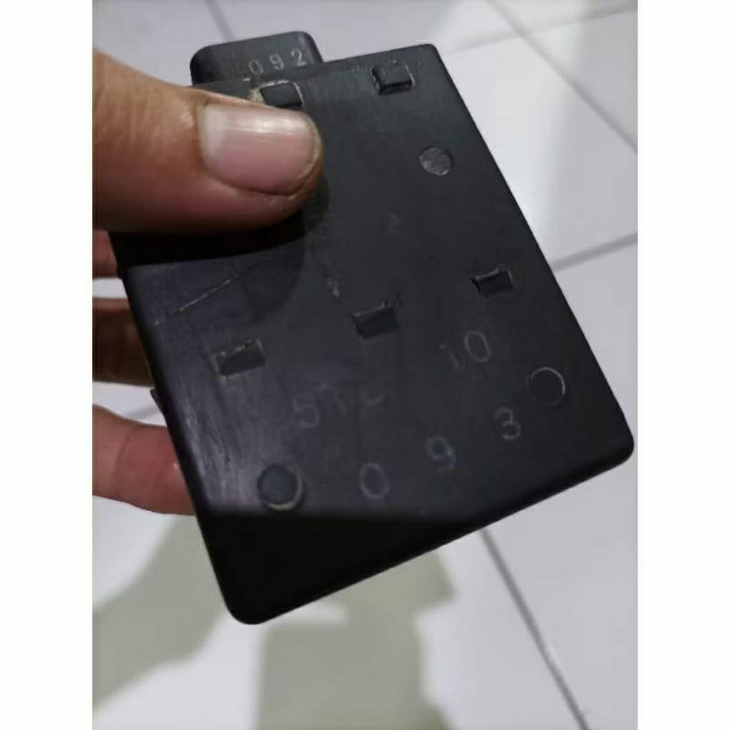 cdi yamaha mio sporty ori 5tl copotan motor second