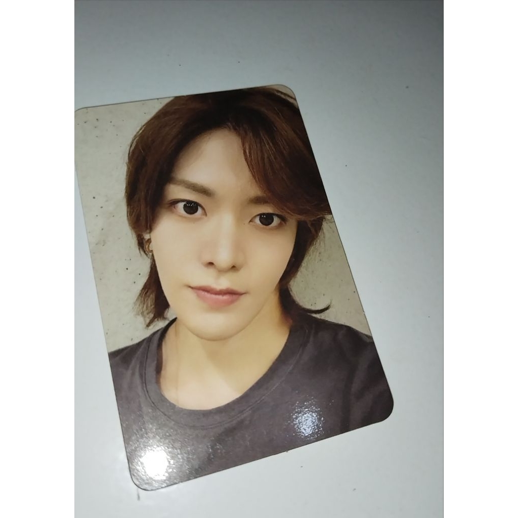 potocard pc official sanrio character yuta nct 127