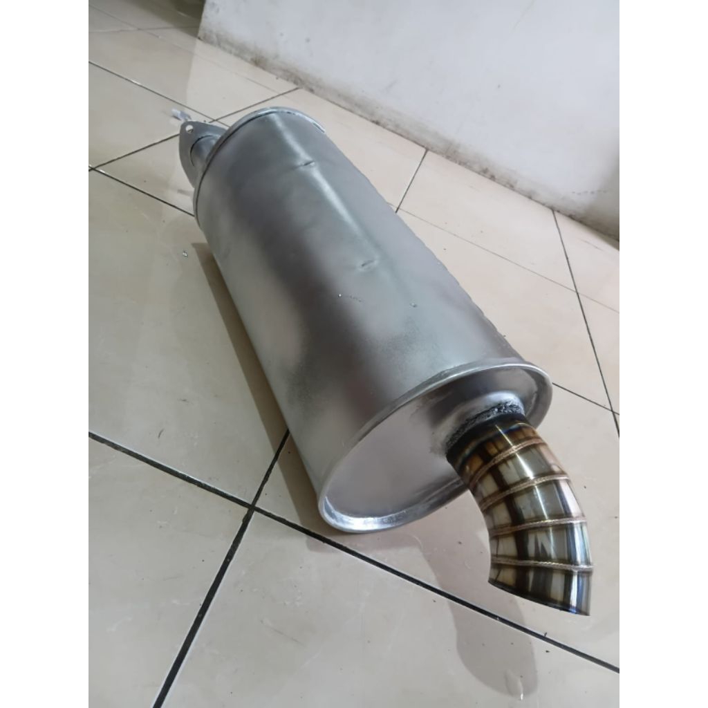 KNALPOT UMPLUNG 120PS