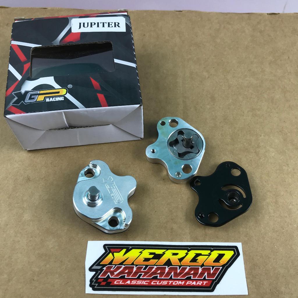 pompa oli racing jupiter z vega r xgp semburan lebih besar dari standar