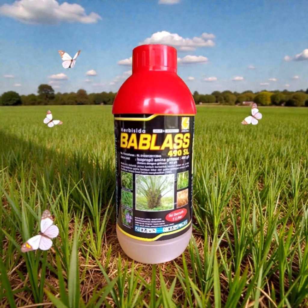 BABLAS 490 SL KEMASAN 1 LITER