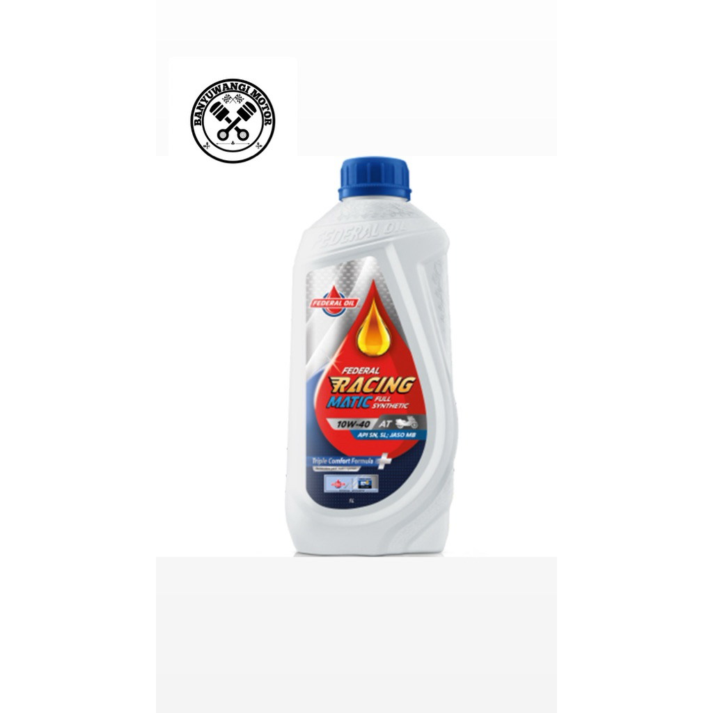 Federal Racing Matic 10w-40